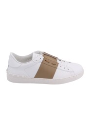 Aggiorna il tuo Gioco di Sneakers con Sneakers in Pelle per Uomo