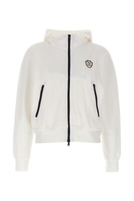 sweat-a-capuche-en-coton-blanc