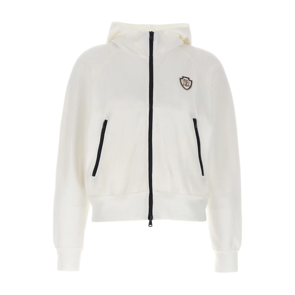 Sweatshirts & Hoodies > Zip-throughs - - Brunello Cucinelli - Modalova