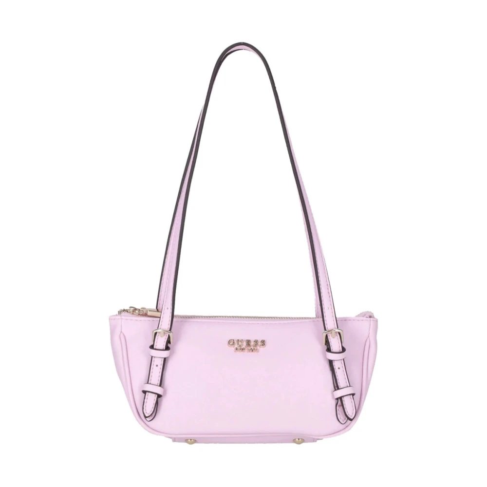 Guess Cerelia Mini Schoudertas Pink Dames