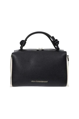 Two Tone Leather Effect