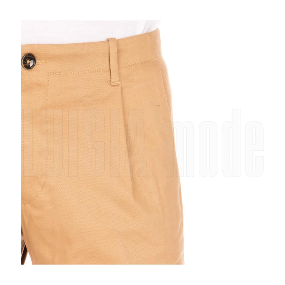 Nine In The Morning Opvouwbare Broek Brown Heren
