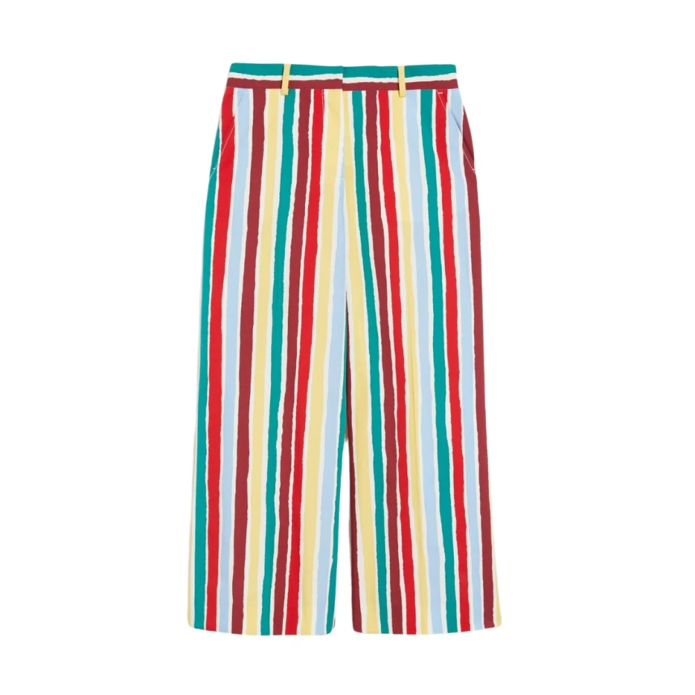 Max Mara Weekend Trousers Multicolor Dames