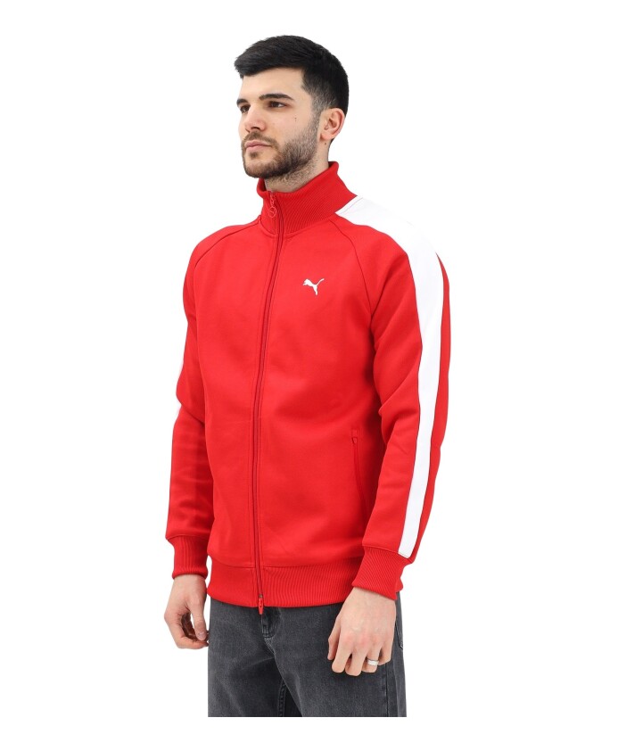 sweat-a-zip-rouge-t7-always-on