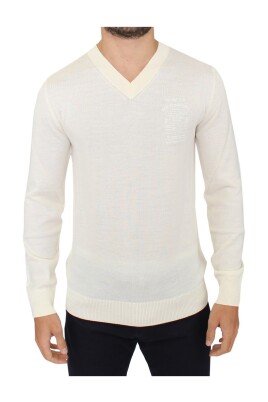 v-neck-wool-blend-pullover