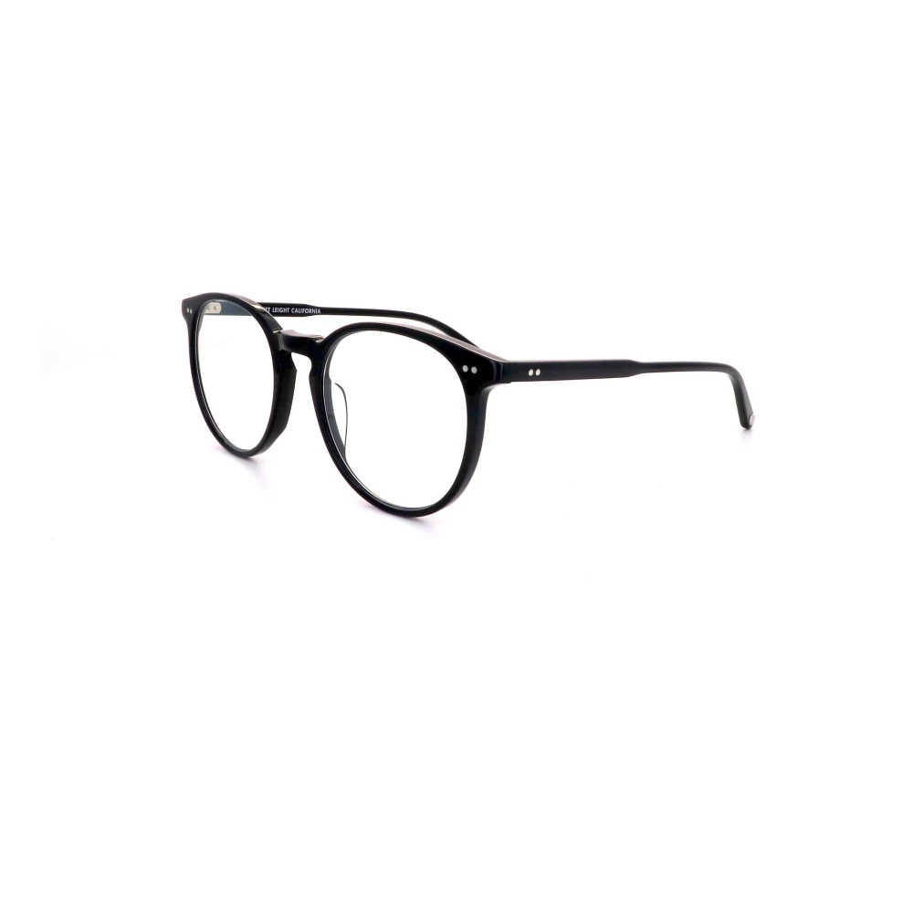 Garrett Leight California Morningside Zonnebril Black Unisex