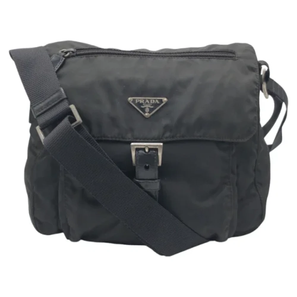 Pre-owned > Pre-owned Bags > Pre-owned Cross Body Bags - - Prada Vintage - Modalova