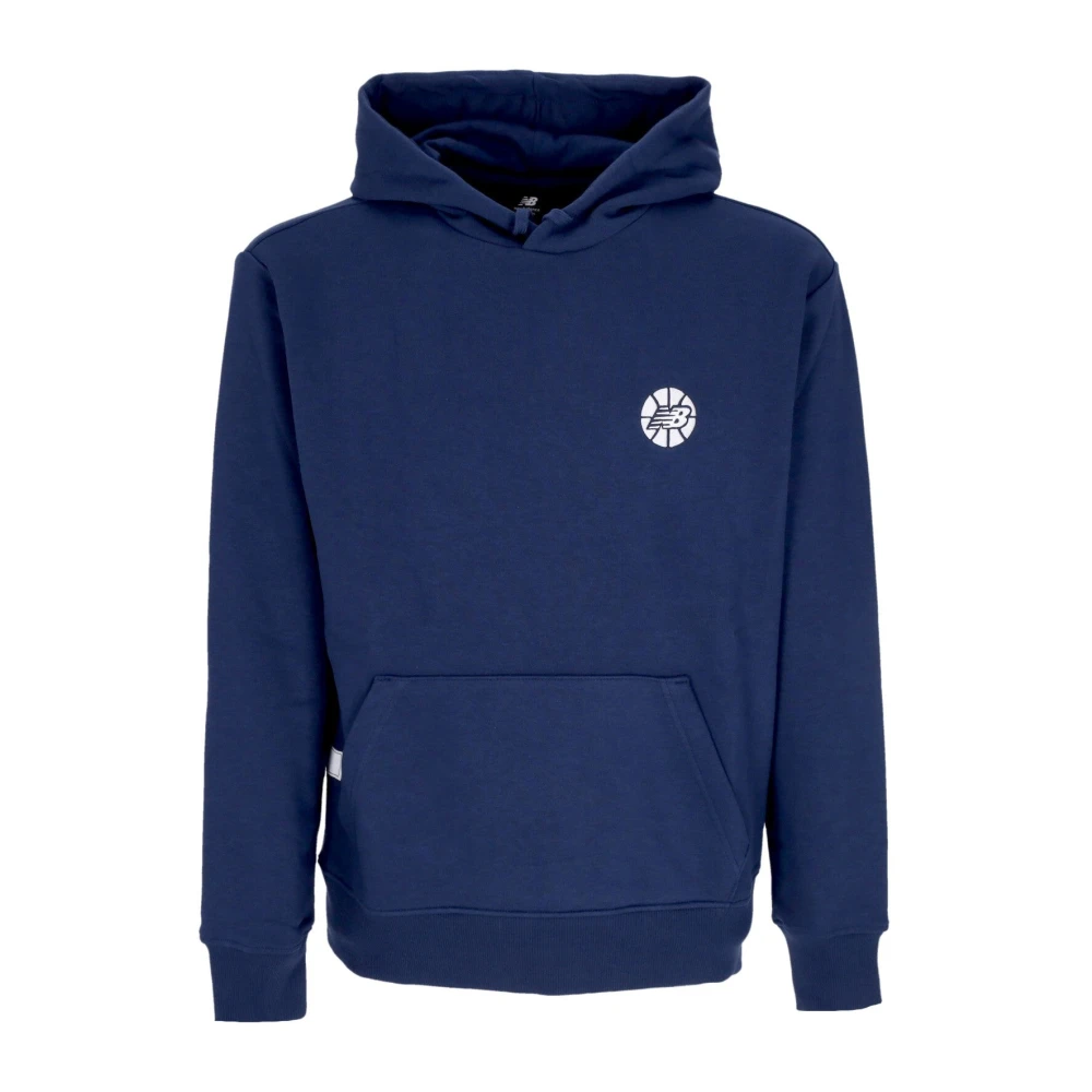Sweatshirts & Hoodies > Hoodies - - New Balance - Modalova
