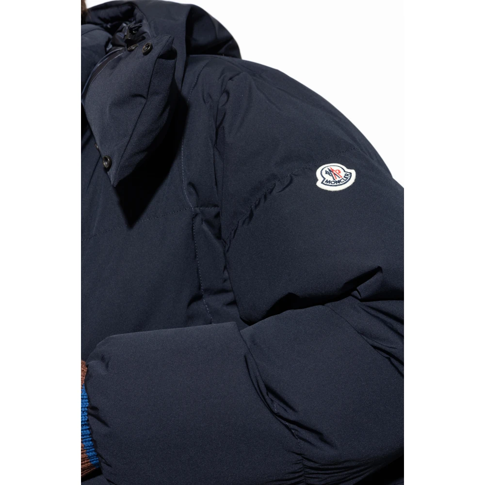 Moncler Donsjack Habagat Blue Heren