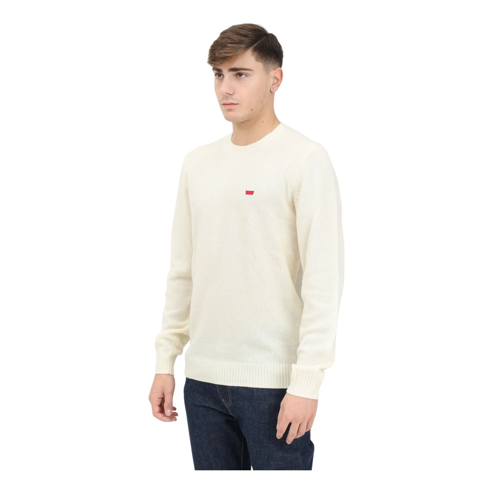 Levi's Truien Beige Heren