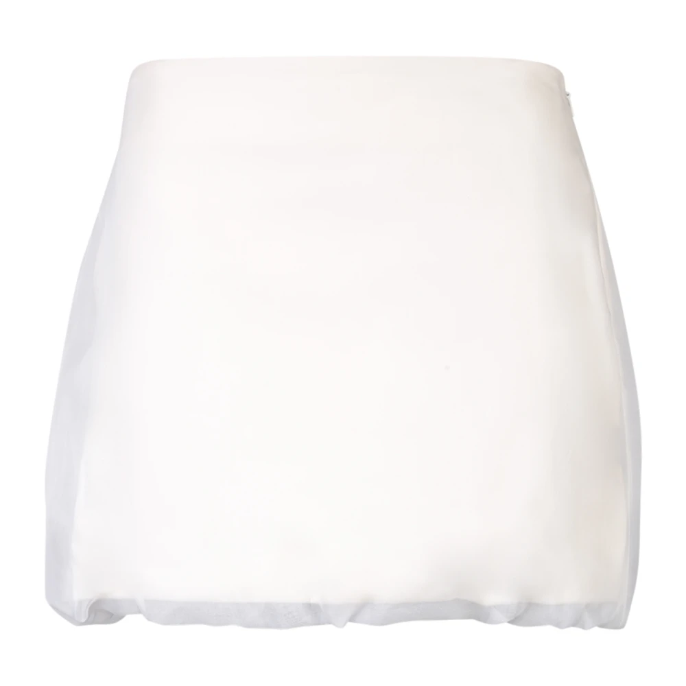 Blanca Vita Skirts White Dames