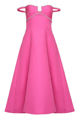 rhinestone-embellished-midi-dress