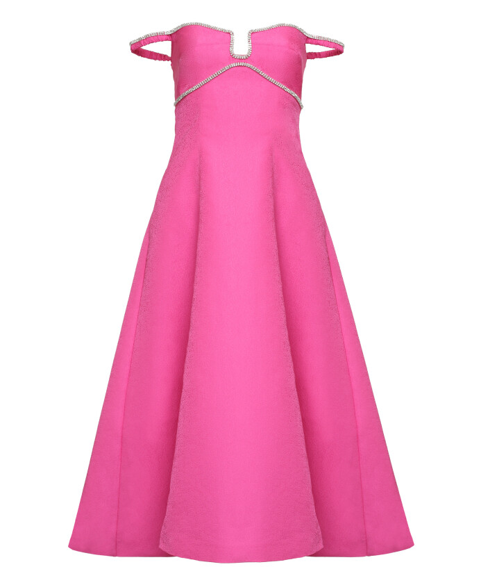 robe-midi-ornee-de-strass