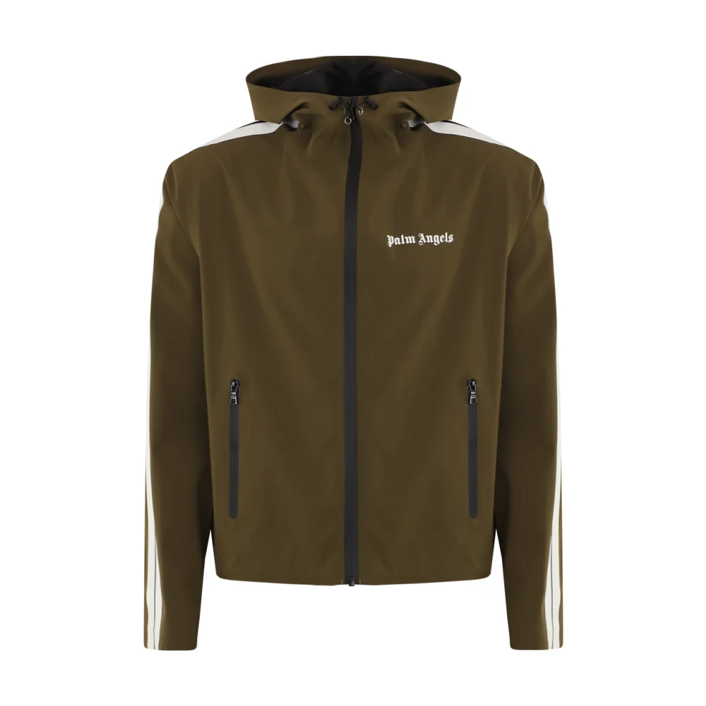 Jackets > Light Jackets - - Palm Angels - Modalova