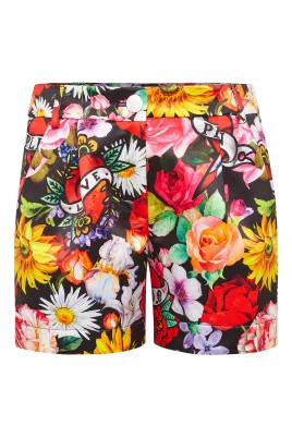 Shorts LOVE