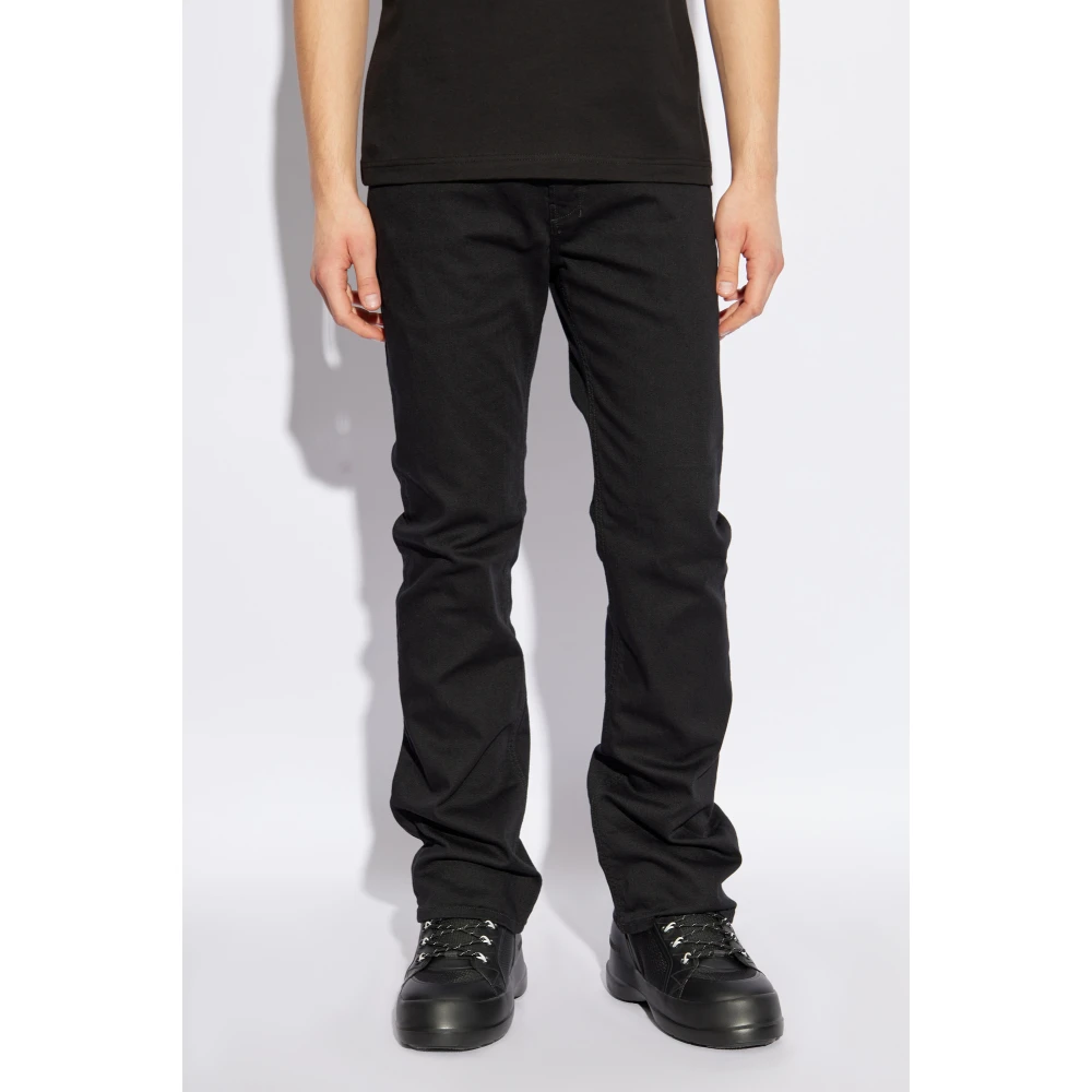 Diesel Jeans 2007 Zatiny Black Heren