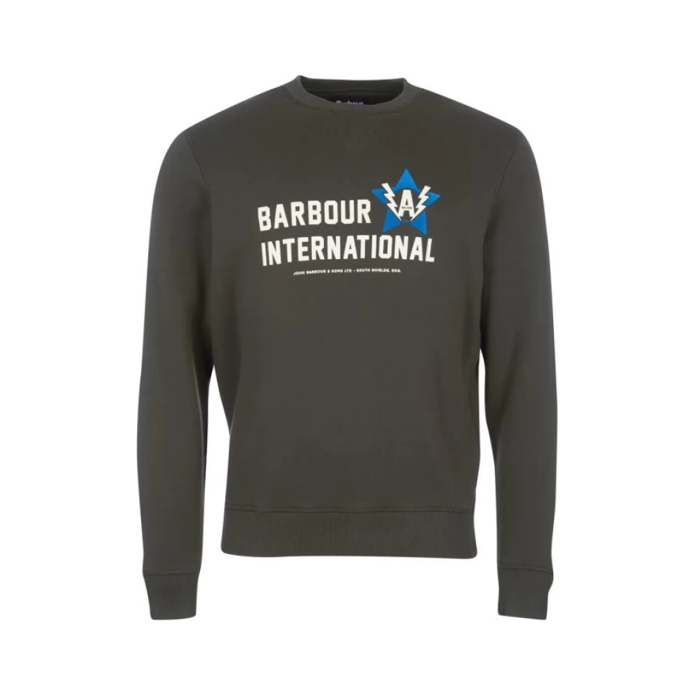 Sweatshirts & Hoodies > Sweatshirts - - Barbour - Modalova