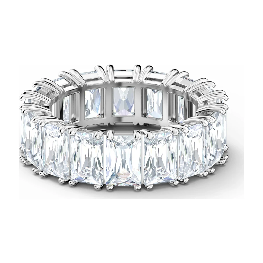 Swarovski Ring Gray, Dam