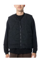 gilet-isole-noir-tech-pack