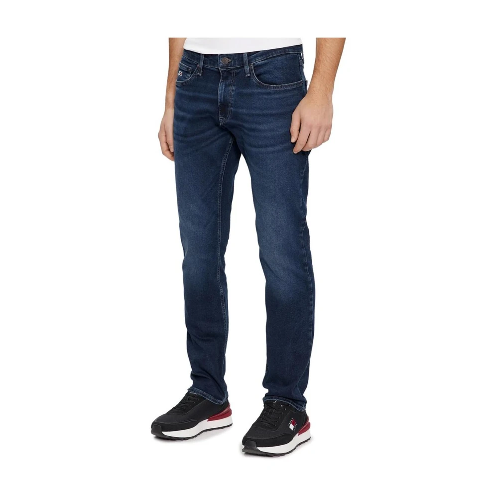 Jeans > Slim-fit Jeans - - Tommy Hilfiger - Modalova
