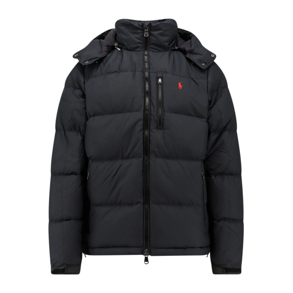 Polo Ralph Lauren Men's Black Gorham Down Jacket