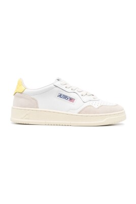 sneakers-blanc-jaune-ls54