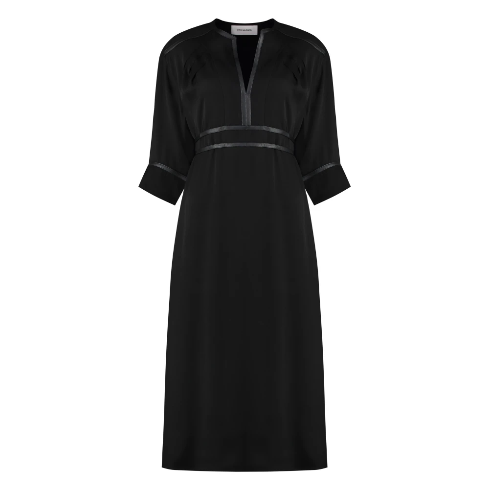 Dresses > Day Dresses > Midi Dresses - - Yves Salomon - Modalova