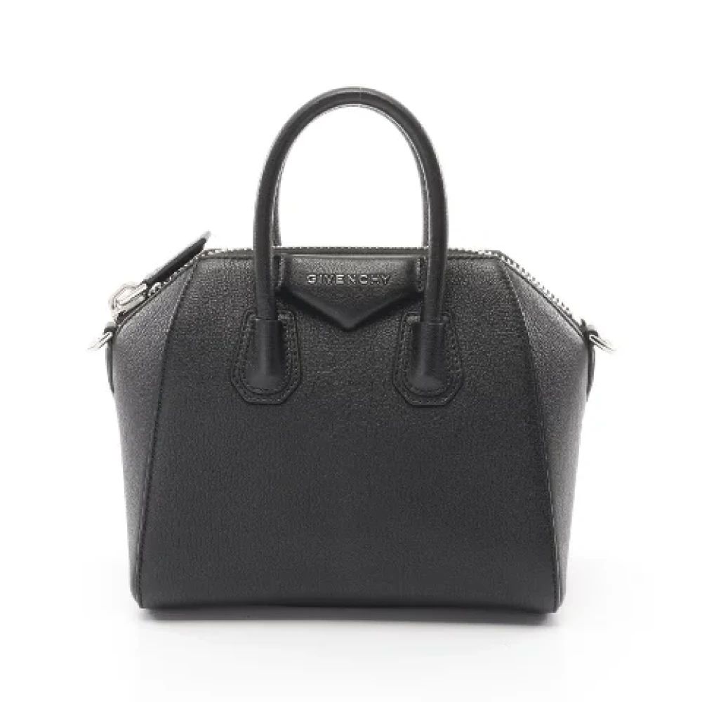 Pre-owned > Pre-owned Bags > Pre-owned Handbags - - Givenchy Pre-owned - Modalova