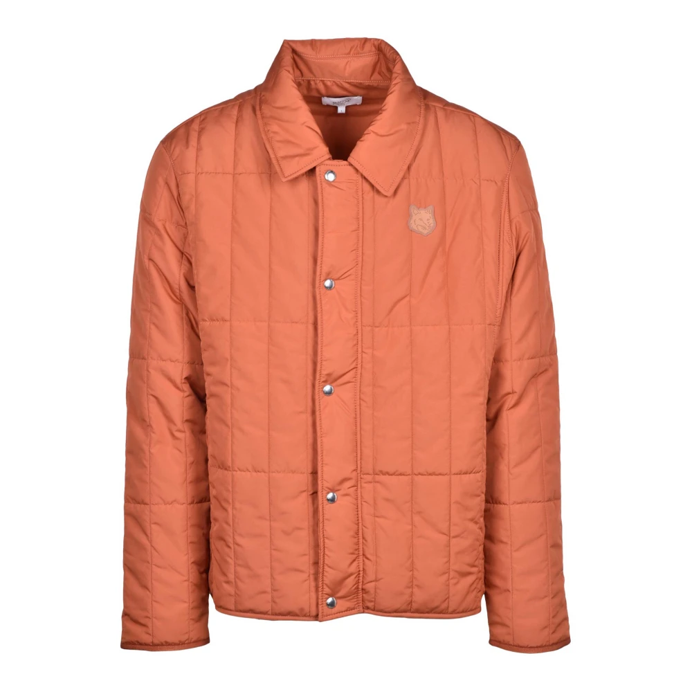 Jackets > Winter Jackets - - Maison Kitsuné - Modalova