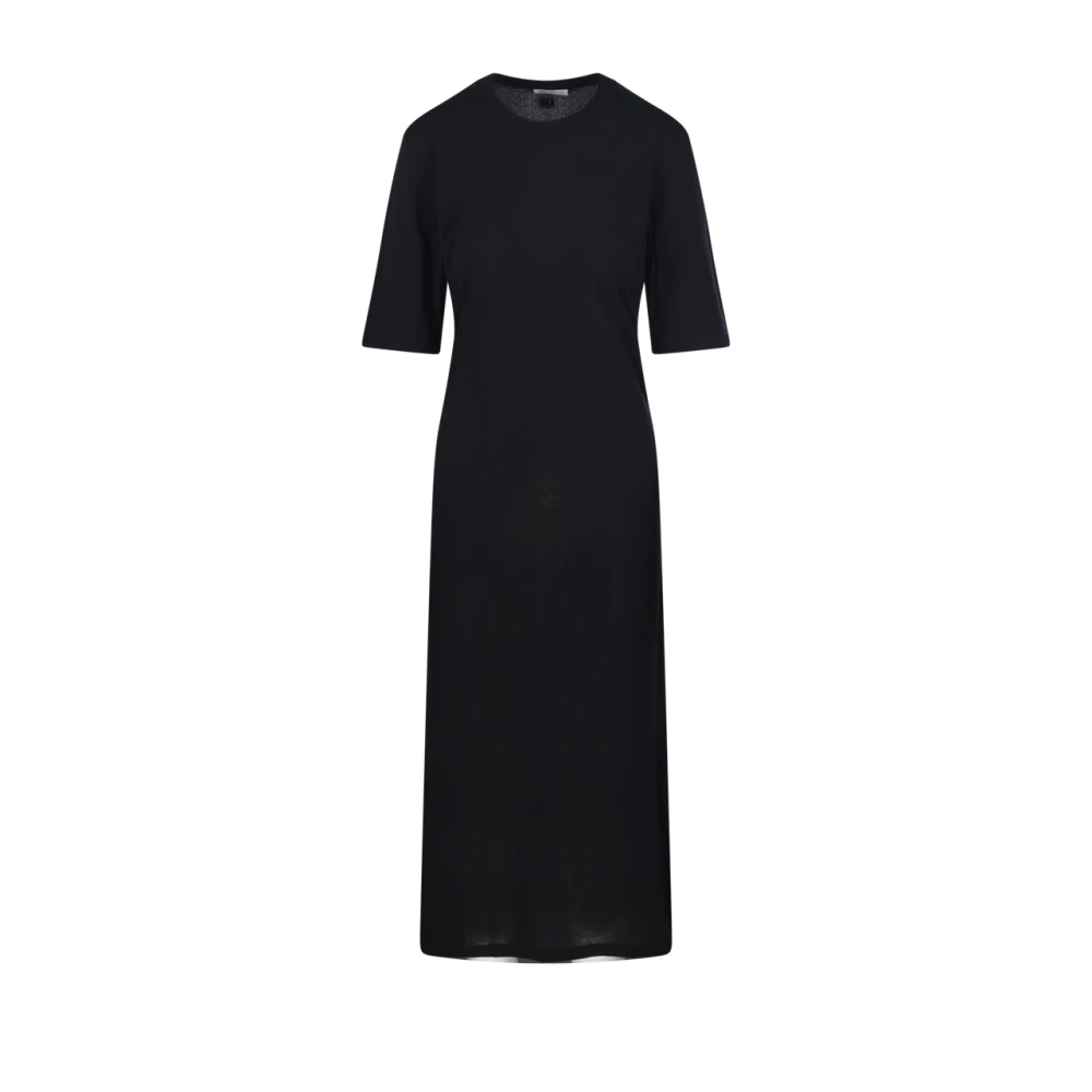 Dresses > Day Dresses > Midi Dresses - - Ami Paris - Modalova