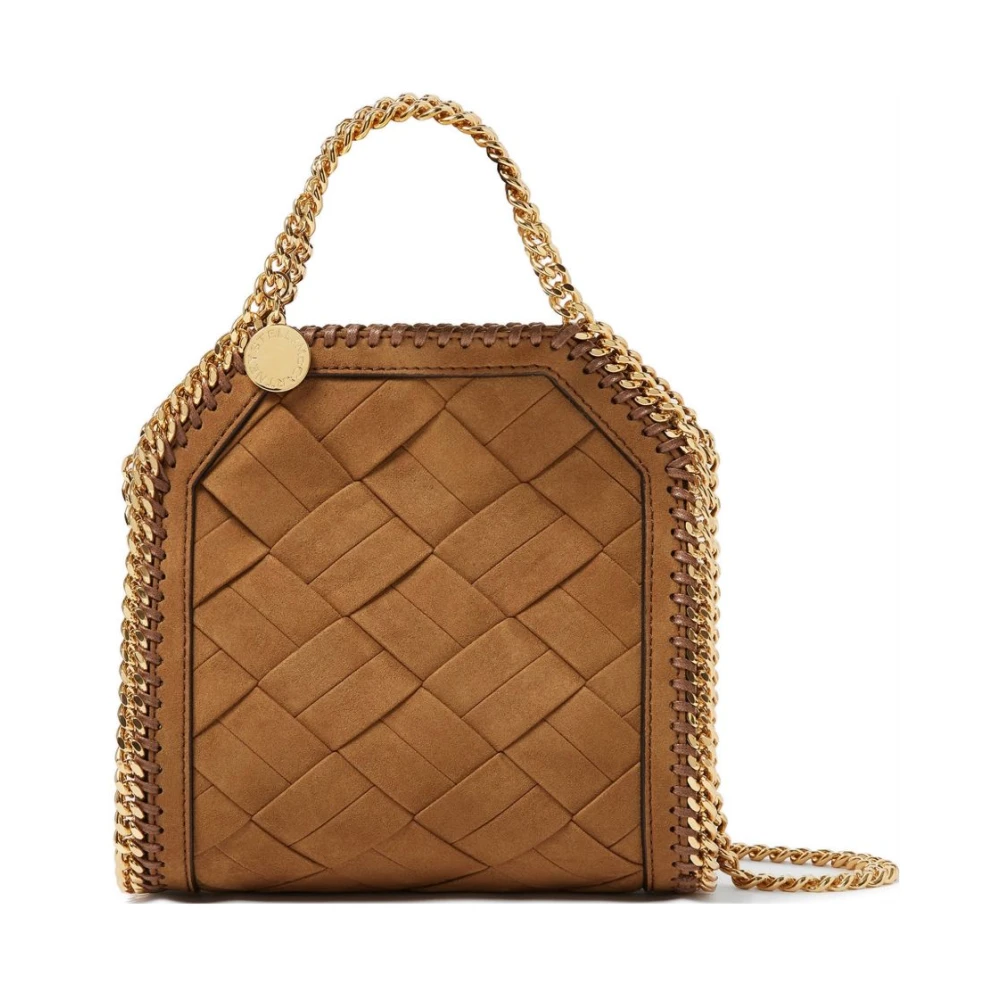 Stella Mccartney Women's Brown Falabella Bag - Handbags - One Size - Bags