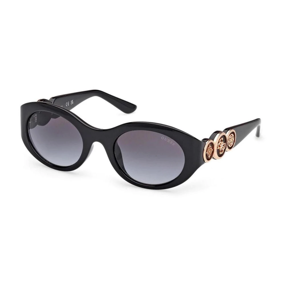 Guess Women's Black Sunglasses, 53 Mm, Stylish Sunglasses
