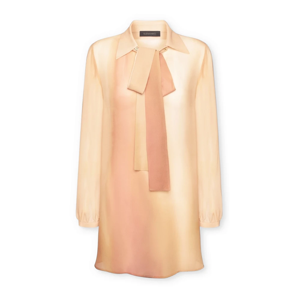 Blouses & Shirts > Blouses - - Elena Mirò - Modalova