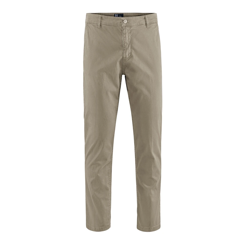 Trousers > Chinos - - BomBoogie - Modalova