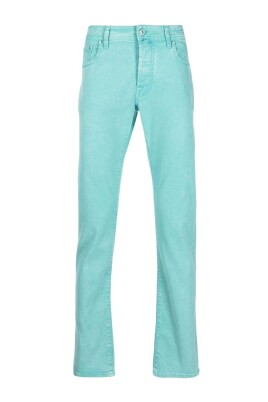 slim-fit-jeans-vert-nid-dabeille