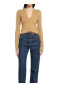 pull-marron-col-en-v-aw24