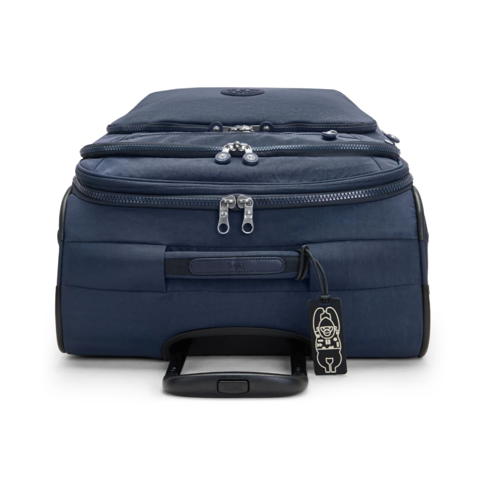 Kipling Nieuwe Youri Trolley Blue Unisex