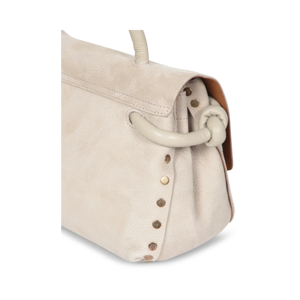 Zanellato Grijze Tassen Collectie Gray Dames