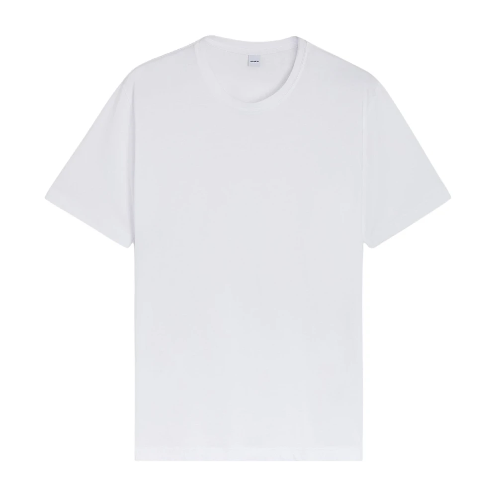 Aspesi - Tops > T-Shirts - White - Aspesi - Modalova