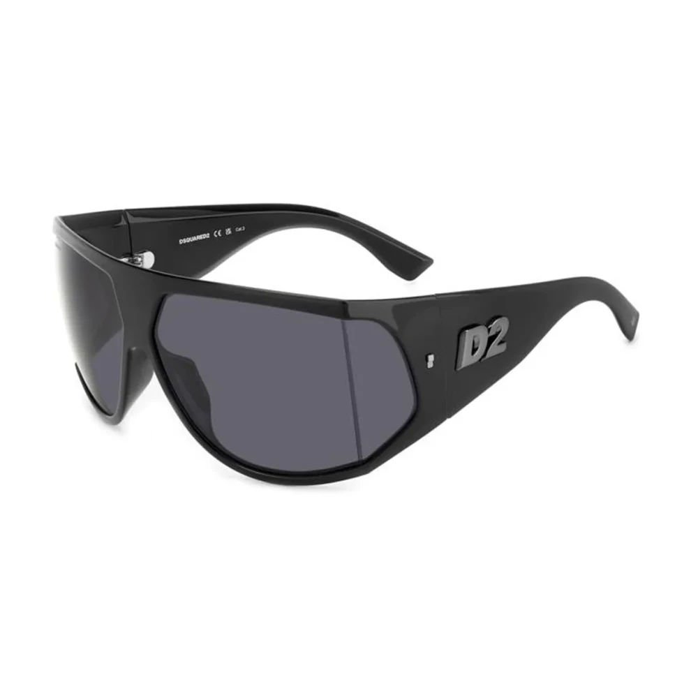 Dsquared2 Unisex Nero Accessori, Taglia Unica, New,