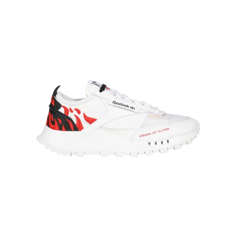 Vision OF Super Round Toeline Heren Schoenen Wit