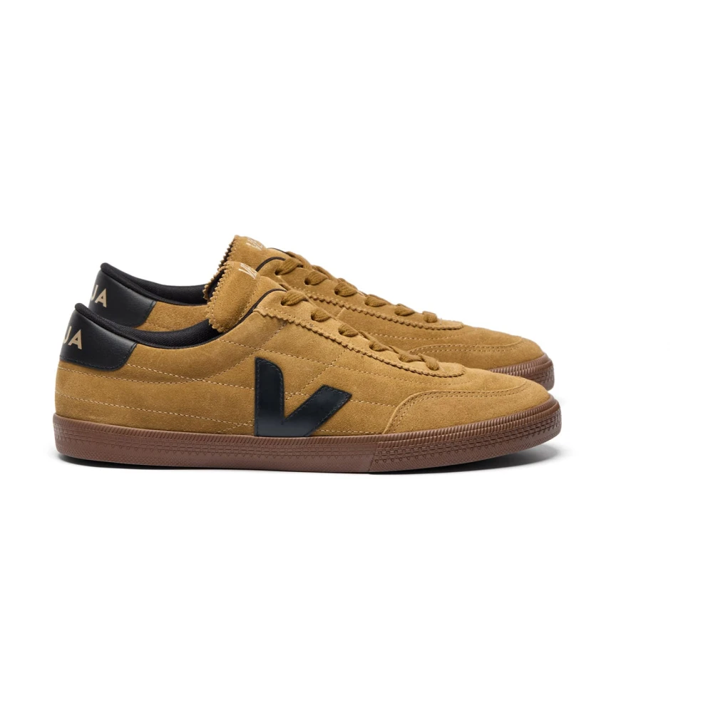 Veja - Shoes > Sneakers - Brown - Veja - Modalova
