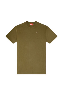 oval-logo-cotton-t-shirt