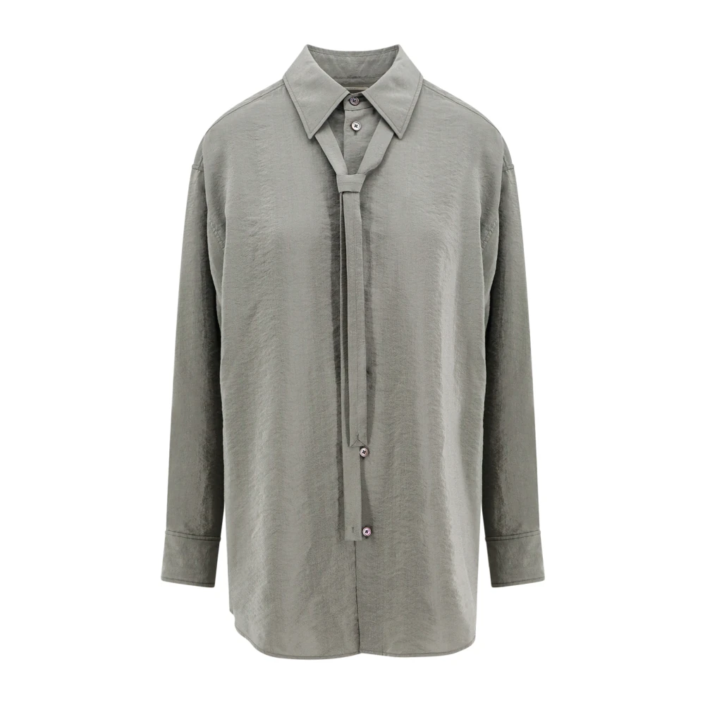 Lemaire Shirts Gray Dames
