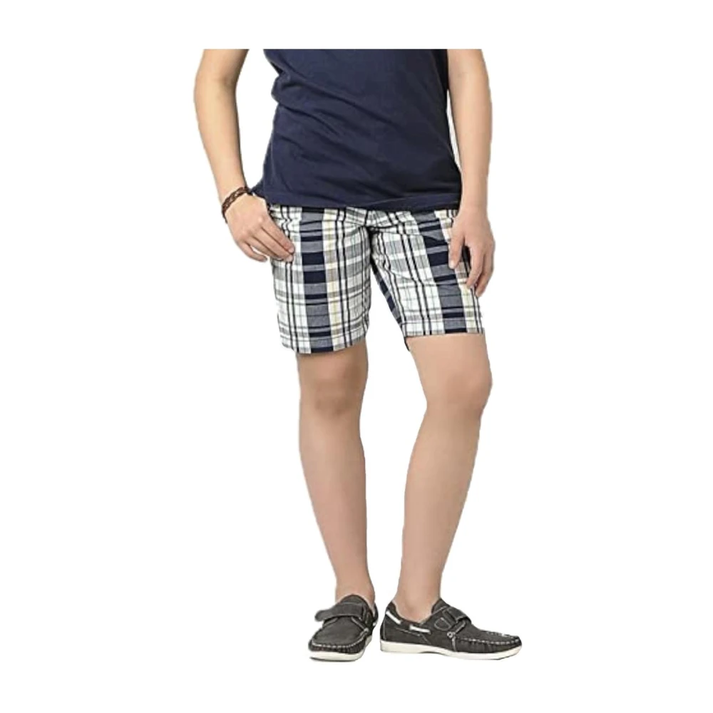 Tommy Hilfiger Boys Multicolor Shorts, 14 Y, Bermuda Shorts
