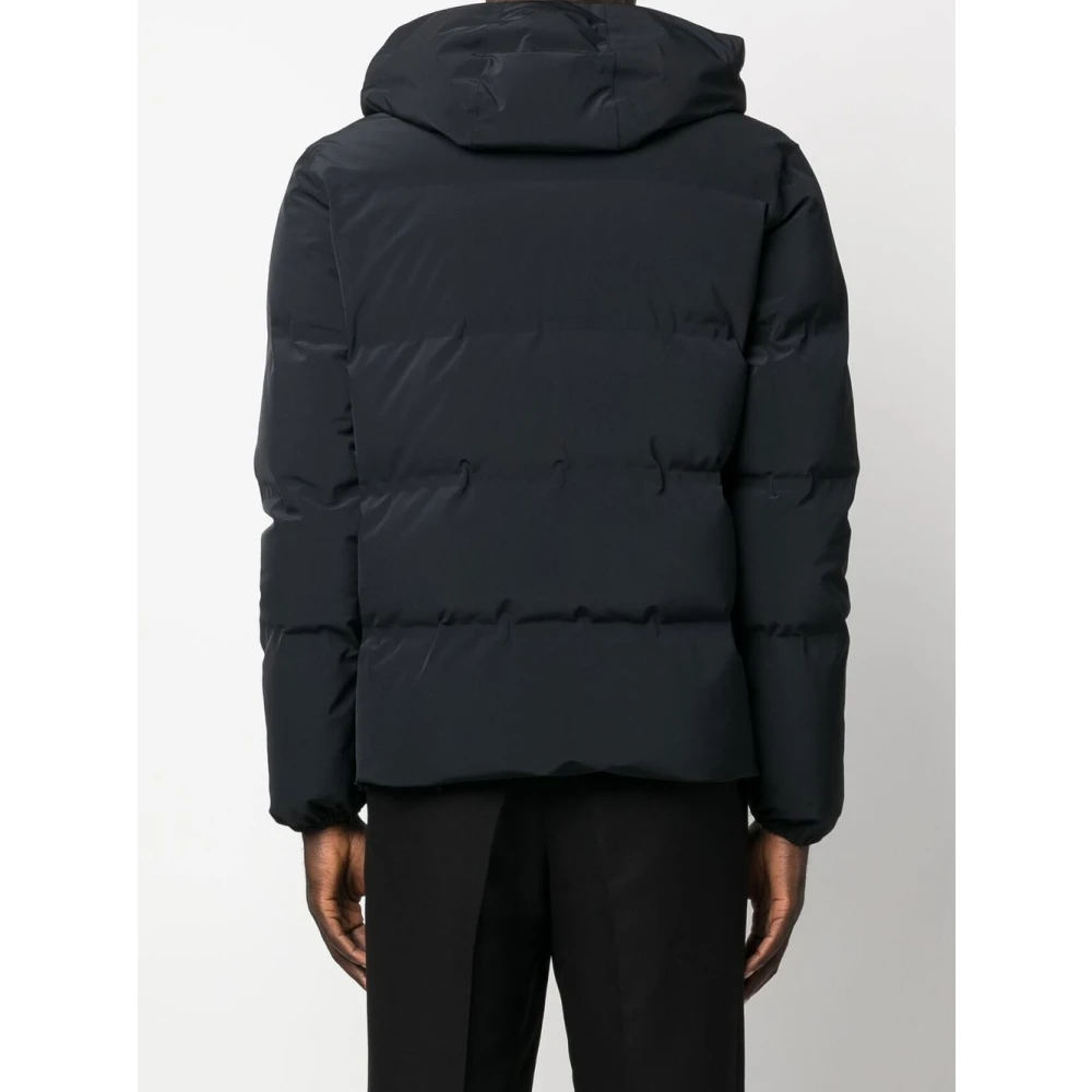 Herno Laminar Impact Jas Black Heren