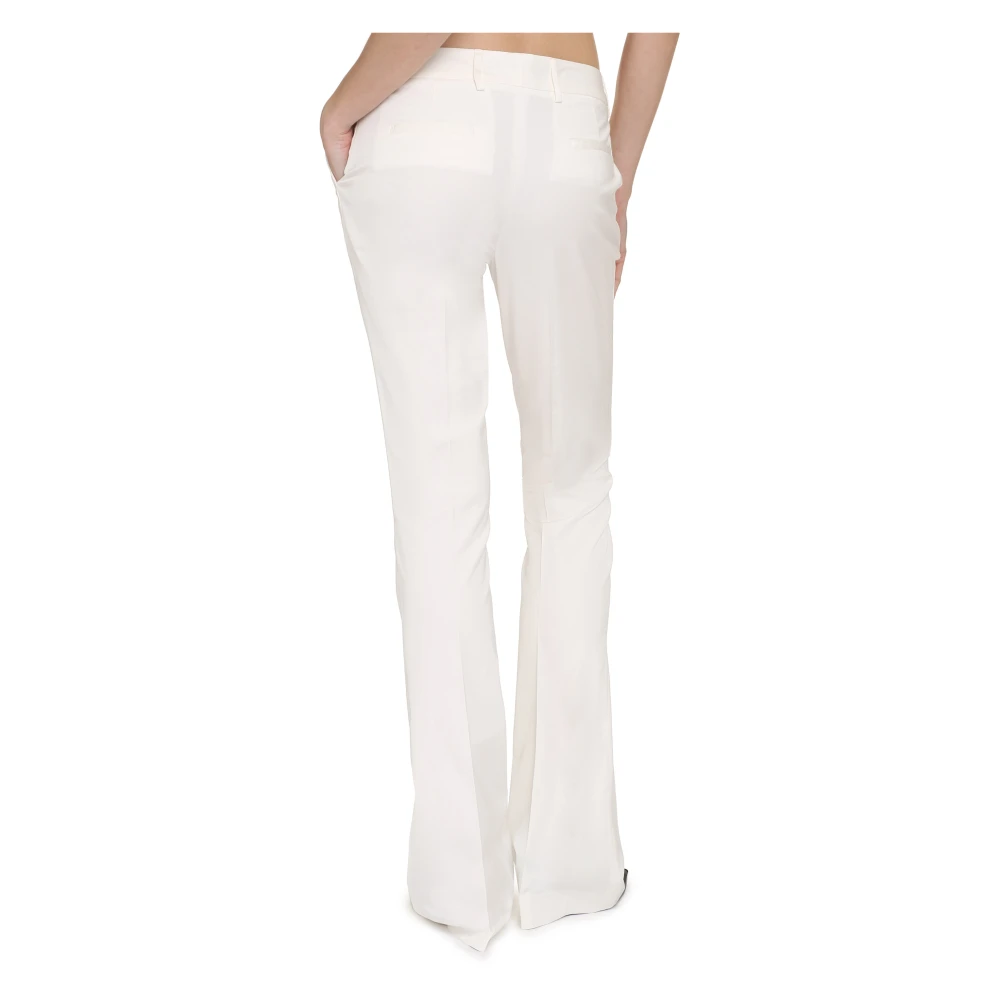 PT Torino Trousers White Dames