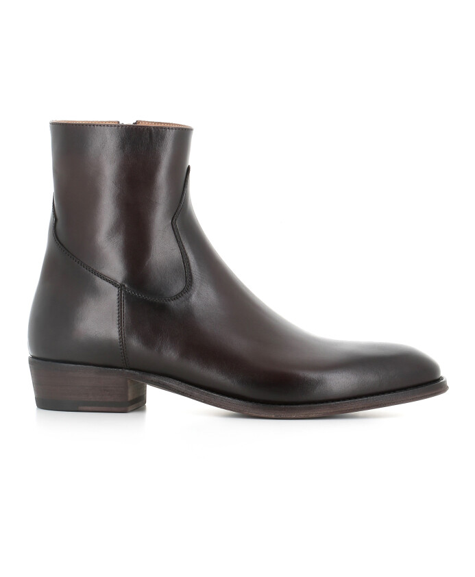 bottines-en-cuir-ebene-avec-fermeture-eclair