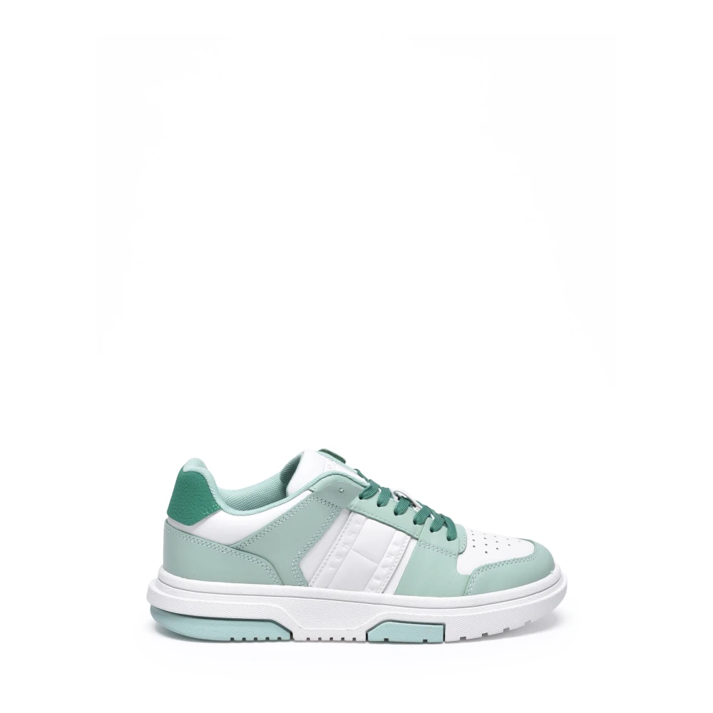 Tommy Jeans Sneakers Dames Schoenen Veelkleurig Multicolor