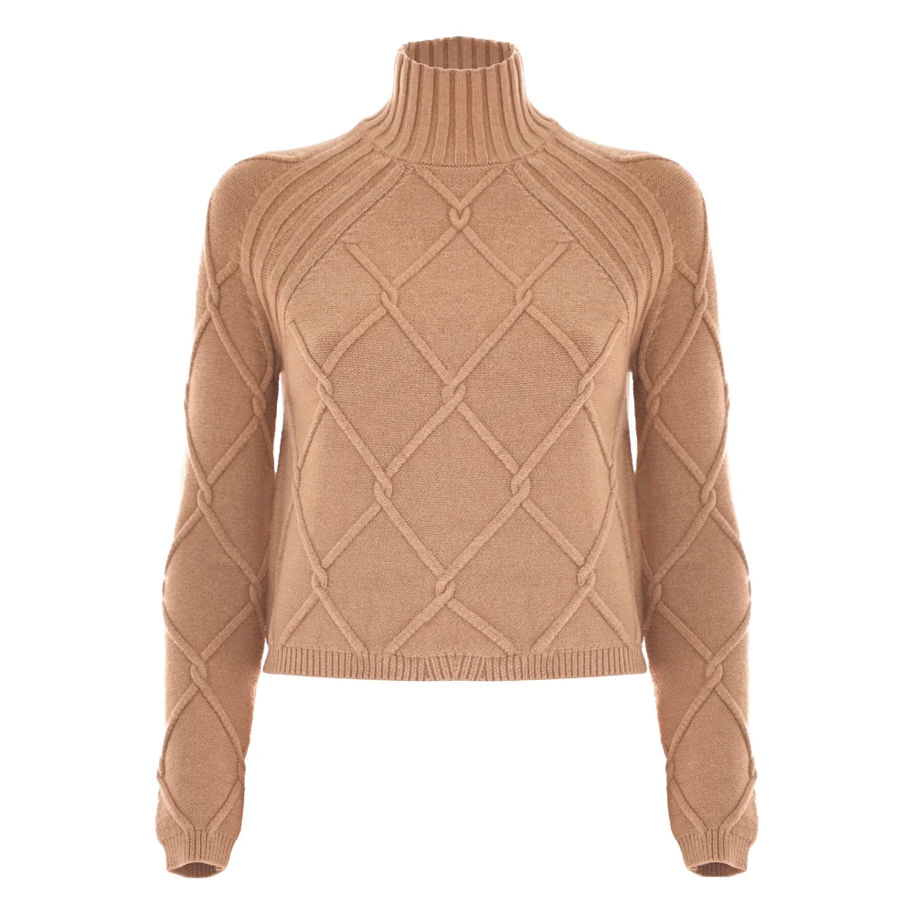 Knitwear > Turtlenecks - - Kocca - Modalova